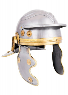Römischer Legionärshelm
